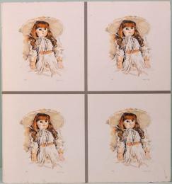 小磯良平版画作品集