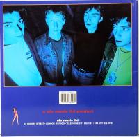 blur　The Great Escape