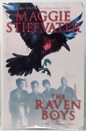 The Raven　Boys　(The Raven Cycle)