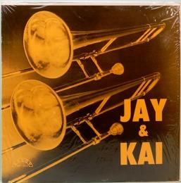 LPレコード　ジェイ・アンド・カイ／JAY & KAI  US盤