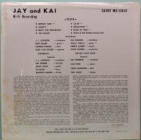 LPレコード　ジェイ・アンド・カイ／JAY & KAI  US盤
