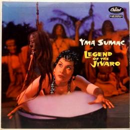 LPレコード　イマ・スマック／Legend Of The Jivaro  US盤