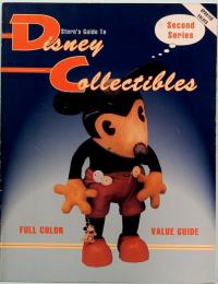 Stern's Guide to Disney Collectibles Vol.2　UPDATED VALUES