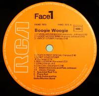 LPレコード　Various／29 Boogie Woogie Originaux　2枚組　仏盤