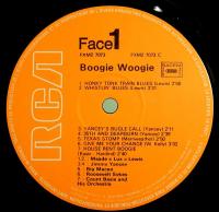 LPレコード　Various／29 Boogie Woogie Originaux　2枚組　仏盤