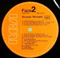 LPレコード　Various／29 Boogie Woogie Originaux　2枚組　仏盤