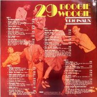 LPレコード　Various／29 Boogie Woogie Originaux　2枚組　仏盤