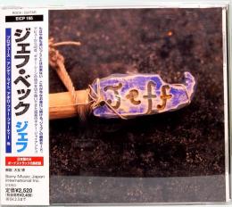 CD　ジェフ・ベック／ジェフ