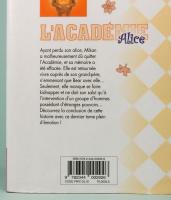 L'academie Alice　学園アリス　フランス語版　全31巻