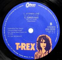 EPレコード  Ｔ. レックス／チルドレン・オブ・ザ・リヴォルーション