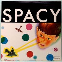 LPレコード　山下達郎／ Spacy