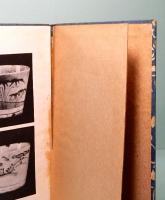 藍繪の猪口　工芸選書