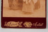 古写真　熊本　母娘三代