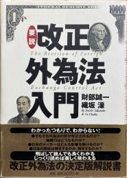 要説 改正外為法入門　The Revision of Foreign Exchange Control Act