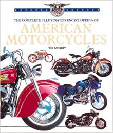 American Motorcycles　＜The Complete Illustrated Encyclopedia of American Motorcycles＞