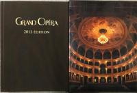  GRAND OPERA 　グランオペラ　2013　edition　＜日本語ガイドブック付＞　【非売品】