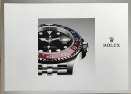 ROLEX　ロレックス　カタログ　2018-2019　【価格表付（2018年6月現在）】