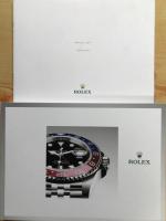 ROLEX　ロレックス　カタログ　2018-2019　【価格表付（2018年6月現在）】