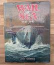 (洋書)WAR at SEA １９３９−１９４５