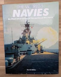(洋書)THE WORLD’S NAVIES