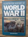 (洋書)ILLUSTRATED HISTORY OF WORLDWARⅡ