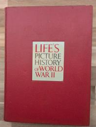 (洋書)LIFE’S PICTURE HISTORY ＯＦ WORLDWARⅡ