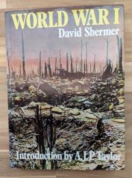 (洋書)WORLD WAR Ⅰ