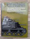 (洋書)British and American Tanks of World War Ⅱ