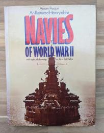 (洋書)NAVIES OF WORLD WARⅡ