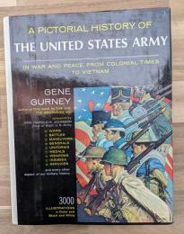 (洋書)A PICTORIAL HISTORY OF THE UNITED STATES ARMY