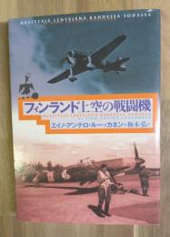 フィンランド上空の戦闘機