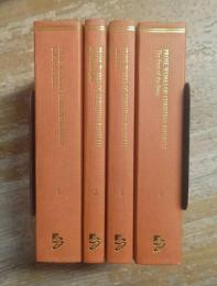 PROSE WORKS OF CHRISTINA ROSSETTI. Complete 4 volume set