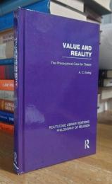 Value and Reality: The Philosophical Case for Theism
