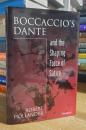 Boccaccio's Dante and the Shaping Force of Satire