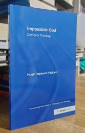 Impossible God: Derrida's Theology (Transcending Boundaries in Philosophy and Theology)