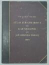 ATLAS ZUR GESCHICHTE DER KARTOGRAPHIE DER JAPANISCHEN INSELN