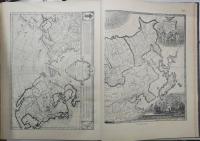 ATLAS ZUR GESCHICHTE DER KARTOGRAPHIE DER JAPANISCHEN INSELN