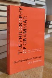 The Philosophy of Grammar