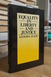 Equality in Liberty and Justice