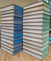 A SELECT LIBRARY OF THE NICENE AND POST-NICENE FATHERS OF THE CHRISTIAN CHURCH. FIRST SERIES 1-14, SECOND SERIES 1-14.