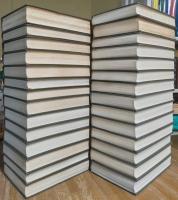 A SELECT LIBRARY OF THE NICENE AND POST-NICENE FATHERS OF THE CHRISTIAN CHURCH. FIRST SERIES 1-14, SECOND SERIES 1-14.