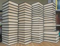 Ireland: From the Act of Union 1800 to the Death of Parnell 1891, Seventy-seven novels and collections of shorter stories by twenty-two Irish and Anglo-Irish novelists. 171 volumes (Complete set is 172 vols.)