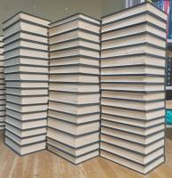 Ireland: From the Act of Union 1800 to the Death of Parnell 1891, Seventy-seven novels and collections of shorter stories by twenty-two Irish and Anglo-Irish novelists. 171 volumes (Complete set is 172 vols.)