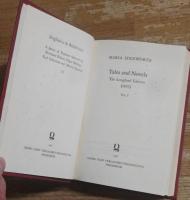 MARIA EDGEWORTH: Tales and Novels, The Longford Edition. complete 10 volume set.
