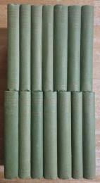 The Shakespeare Head Edition of The Novels of ANTHONY TROLLOPE. Complete set of 14 volumes.