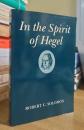 In the Spirit of Hegel
