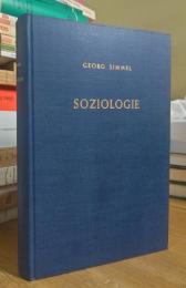 SOZIOLOGIE: Untersuchungen über die Formen der Vergesellschaftung
