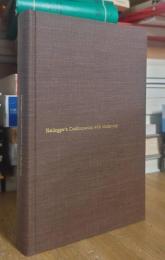 Heidegger's Confrontation With Modernity, Technology, Politics, and Art