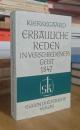 ERBAULICHE REDEN IN VERSCHIEDENEM GEIST 1847