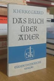 DAS BUCH ÜBER ADLER